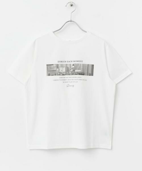 URBAN RESEARCH ITEMS / アーバンリサーチ アイテムズ Tシャツ | フォトプリントTシャツ | 詳細25