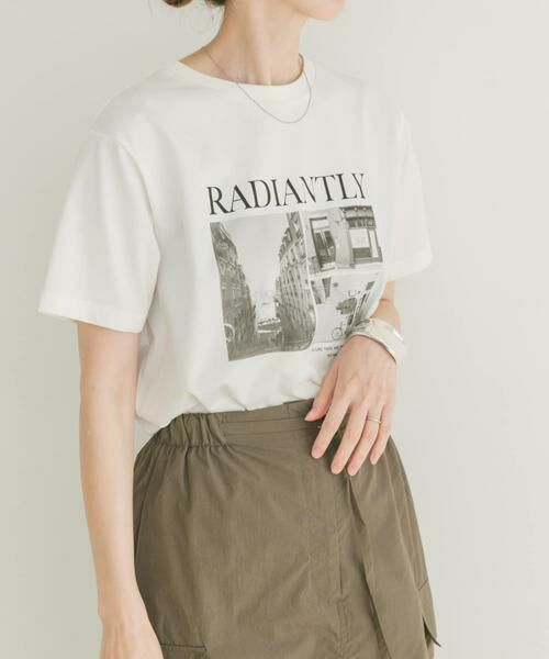 URBAN RESEARCH ITEMS / アーバンリサーチ アイテムズ Tシャツ | フォトプリントTシャツ | 詳細27