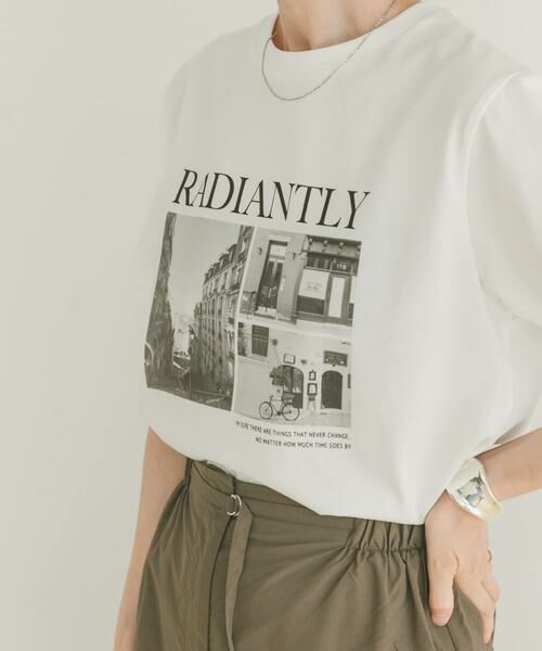 URBAN RESEARCH ITEMS / アーバンリサーチ アイテムズ Tシャツ | フォトプリントTシャツ | 詳細28