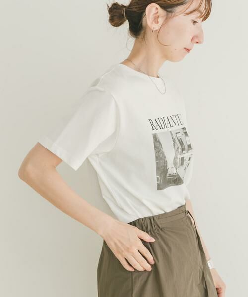 URBAN RESEARCH ITEMS / アーバンリサーチ アイテムズ Tシャツ | フォトプリントTシャツ | 詳細29