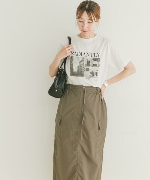 URBAN RESEARCH ITEMS / アーバンリサーチ アイテムズ Tシャツ | フォトプリントTシャツ | 詳細30