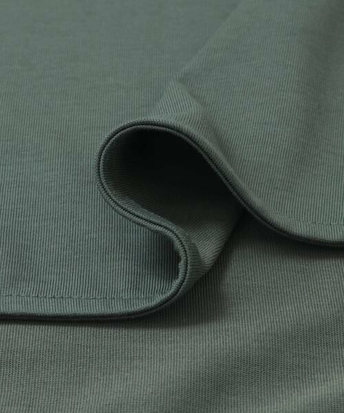 URBAN RESEARCH ITEMS / アーバンリサーチ アイテムズ Tシャツ | シルケットライクノースリーブTシャツ | 詳細11