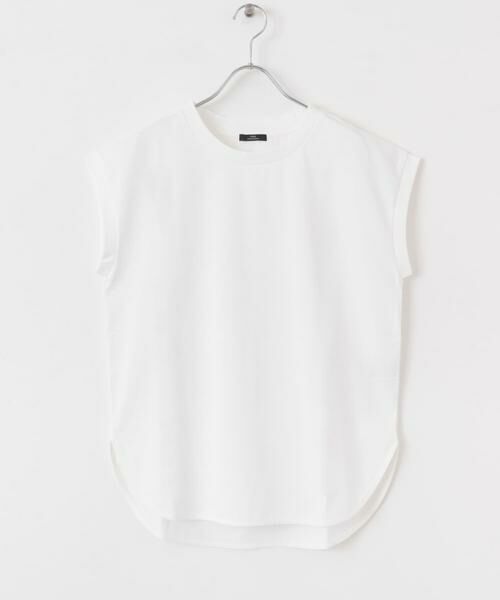 URBAN RESEARCH ITEMS / アーバンリサーチ アイテムズ Tシャツ | シルケットライクノースリーブTシャツ | 詳細21