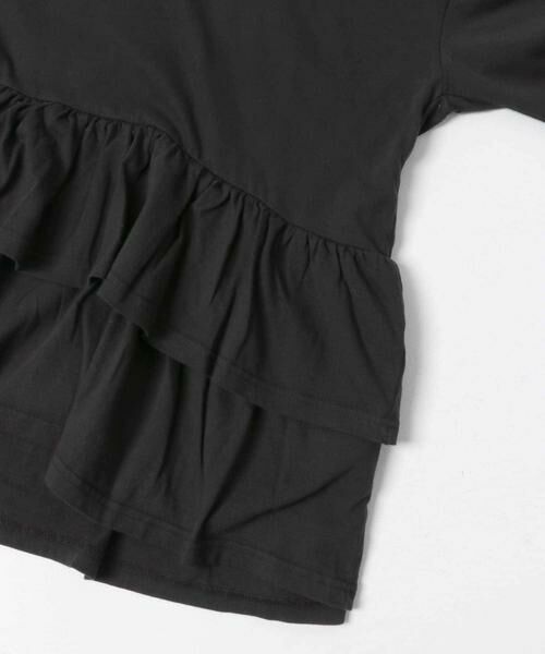 URBAN RESEARCH ITEMS / アーバンリサーチ アイテムズ Tシャツ | ピグメントティアードTシャツ | 詳細21