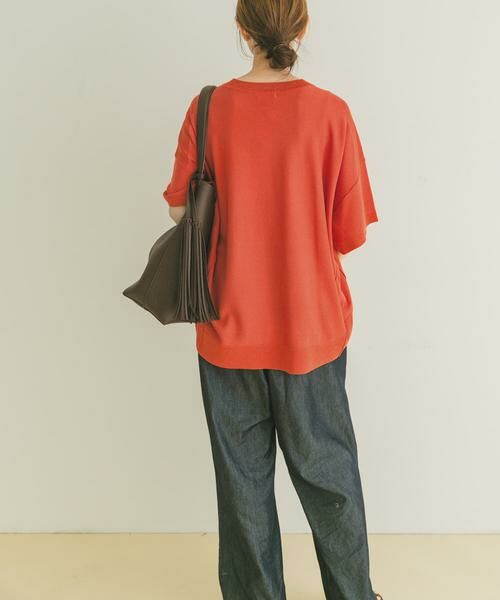 URBAN RESEARCH ITEMS / アーバンリサーチ アイテムズ ニット・セーター | ニットTシャツ | 詳細7