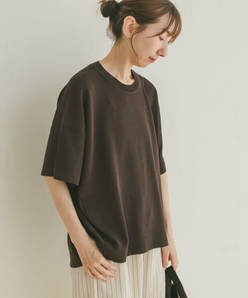 URBAN RESEARCH ITEMS / アーバンリサーチ アイテムズ ニット・セーター | ニットTシャツ | 詳細13