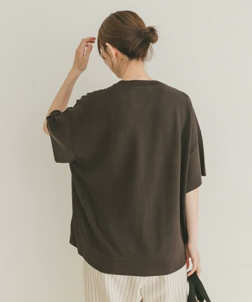 URBAN RESEARCH ITEMS / アーバンリサーチ アイテムズ ニット・セーター | ニットTシャツ | 詳細14