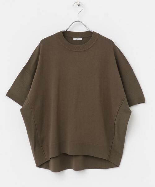 URBAN RESEARCH ITEMS / アーバンリサーチ アイテムズ ニット・セーター | ニットTシャツ | 詳細19