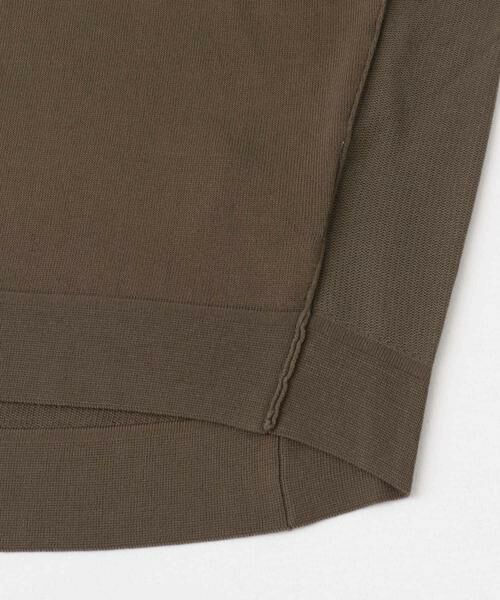 URBAN RESEARCH ITEMS / アーバンリサーチ アイテムズ ニット・セーター | ニットTシャツ | 詳細20