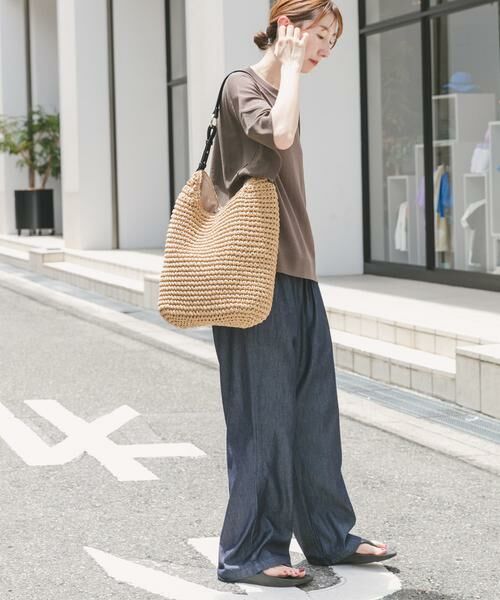 URBAN RESEARCH ITEMS / アーバンリサーチ アイテムズ ニット・セーター | ニットTシャツ | 詳細23