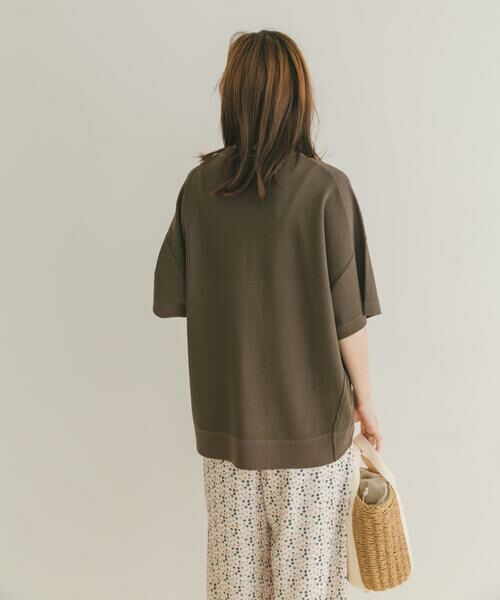 URBAN RESEARCH ITEMS / アーバンリサーチ アイテムズ ニット・セーター | ニットTシャツ | 詳細26