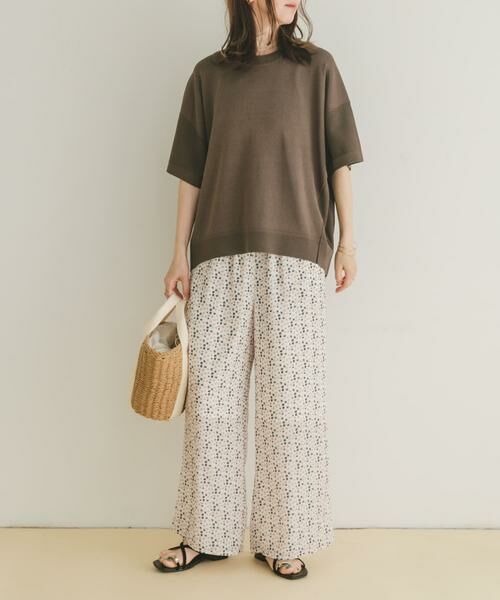 URBAN RESEARCH ITEMS / アーバンリサーチ アイテムズ ニット・セーター | ニットTシャツ | 詳細27