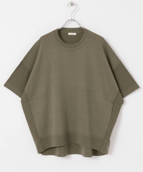 URBAN RESEARCH ITEMS / アーバンリサーチ アイテムズ ニット・セーター | ニットTシャツ | 詳細28