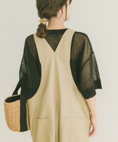 URBAN RESEARCH ITEMS / アーバンリサーチ アイテムズ ニット・セーター | シアーハンソデニットプルオーバー