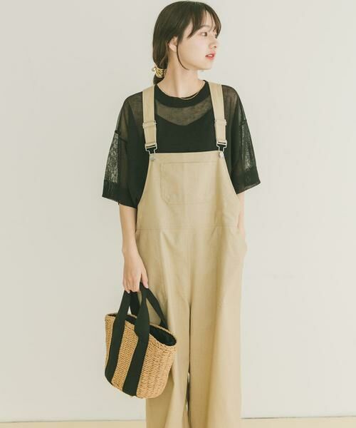 URBAN RESEARCH ITEMS / アーバンリサーチ アイテムズ ニット・セーター | シアーハンソデニットプルオーバー | 詳細13