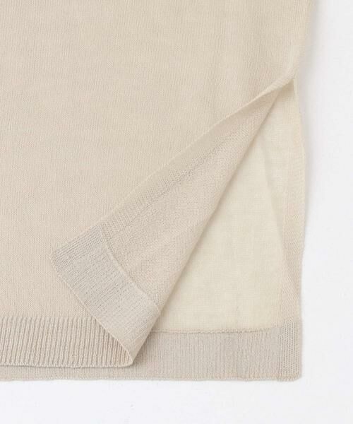 URBAN RESEARCH ITEMS / アーバンリサーチ アイテムズ ニット・セーター | シアーハンソデニットプルオーバー | 詳細28