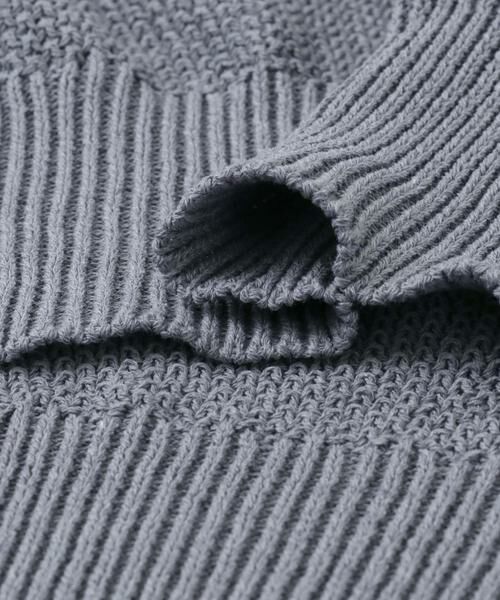 URBAN RESEARCH ITEMS / アーバンリサーチ アイテムズ ニット・セーター | フレアスリーブニット | 詳細11