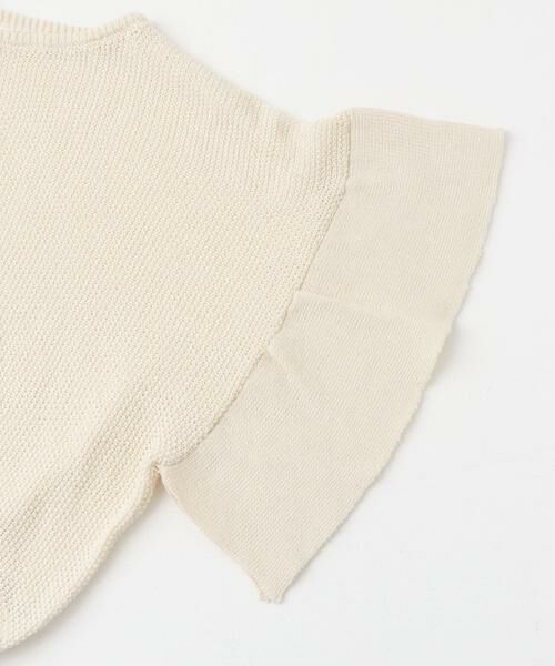 URBAN RESEARCH ITEMS / アーバンリサーチ アイテムズ ニット・セーター | フレアスリーブニット | 詳細21