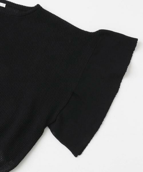 URBAN RESEARCH ITEMS / アーバンリサーチ アイテムズ ニット・セーター | フレアスリーブニット | 詳細30