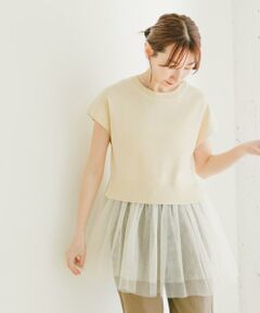 URBAN RESEARCH ITEMS / アーバンリサーチ アイテムズ ニット・セーター | ソウバリチュールドッキングニット