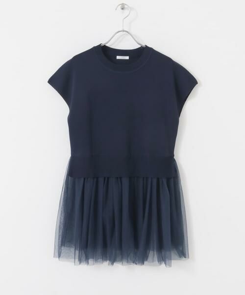 URBAN RESEARCH ITEMS / アーバンリサーチ アイテムズ ニット・セーター | ソウバリチュールドッキングニット | 詳細11