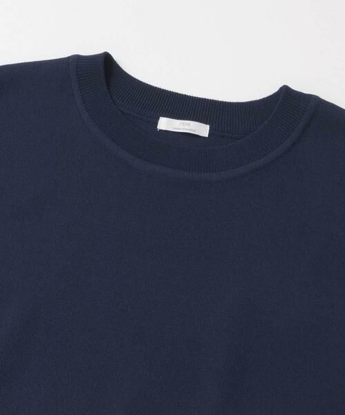 URBAN RESEARCH ITEMS / アーバンリサーチ アイテムズ ニット・セーター | ソウバリチュールドッキングニット | 詳細12