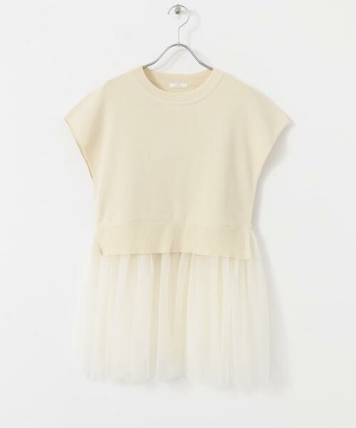 URBAN RESEARCH ITEMS / アーバンリサーチ アイテムズ ニット・セーター | ソウバリチュールドッキングニット | 詳細24