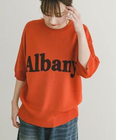 URBAN RESEARCH ITEMS / アーバンリサーチ アイテムズ ニット・セーター | ソウバリロゴニット