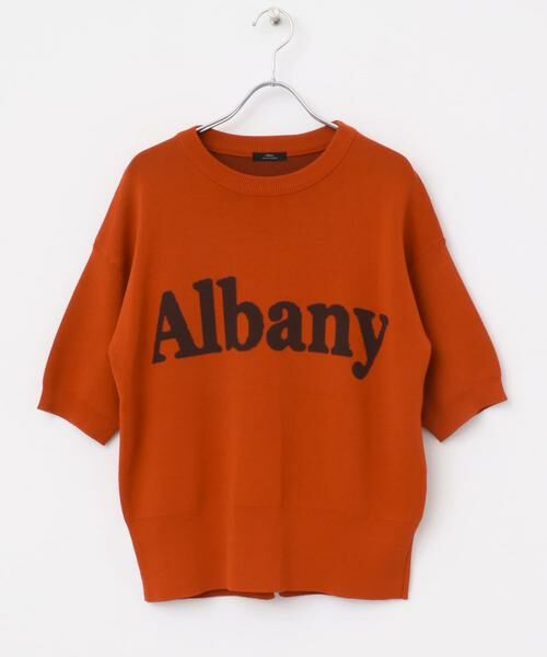 URBAN RESEARCH ITEMS / アーバンリサーチ アイテムズ ニット・セーター | ソウバリロゴニット | 詳細6