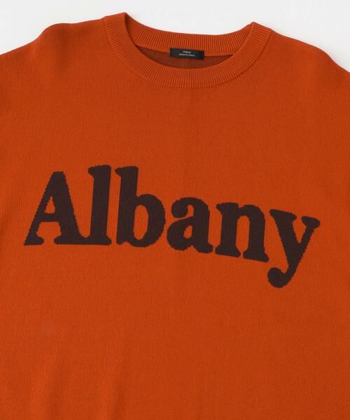 URBAN RESEARCH ITEMS / アーバンリサーチ アイテムズ ニット・セーター | ソウバリロゴニット | 詳細7