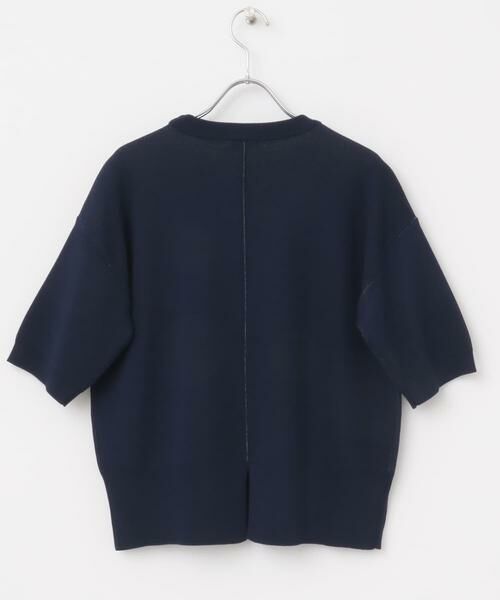 URBAN RESEARCH ITEMS / アーバンリサーチ アイテムズ ニット・セーター | ソウバリロゴニット | 詳細12