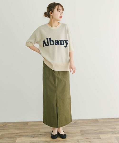 URBAN RESEARCH ITEMS / アーバンリサーチ アイテムズ ニット・セーター | ソウバリロゴニット | 詳細18