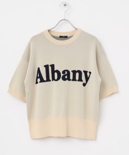 URBAN RESEARCH ITEMS / アーバンリサーチ アイテムズ ニット・セーター | ソウバリロゴニット | 詳細20