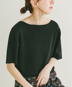 URBAN RESEARCH ITEMS / アーバンリサーチ アイテムズ ニット・セーター | ソウバリボートネックニット