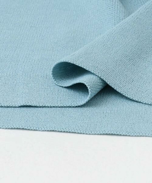 URBAN RESEARCH ITEMS / アーバンリサーチ アイテムズ ニット・セーター | ソウバリボートネックニット | 詳細9