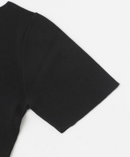 URBAN RESEARCH ITEMS / アーバンリサーチ アイテムズ ニット・セーター | ソウバリボートネックニット | 詳細22