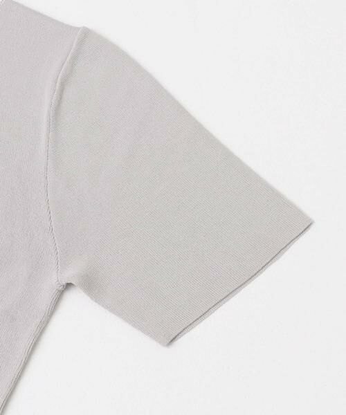 URBAN RESEARCH ITEMS / アーバンリサーチ アイテムズ ニット・セーター | ソウバリボートネックニット | 詳細29