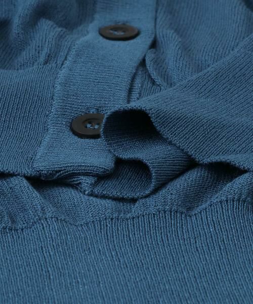 URBAN RESEARCH ITEMS / アーバンリサーチ アイテムズ カーディガン・ボレロ | シアークルーネックカーディガン | 詳細16