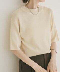 URBAN RESEARCH ITEMS / アーバンリサーチ アイテムズ ニット・セーター | ソウバリハンソデニット