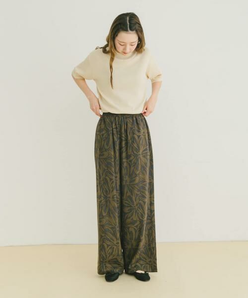 URBAN RESEARCH ITEMS / アーバンリサーチ アイテムズ ニット・セーター | ソウバリハンソデニット | 詳細7