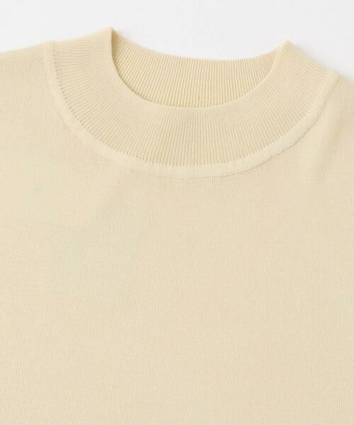 URBAN RESEARCH ITEMS / アーバンリサーチ アイテムズ ニット・セーター | ソウバリハンソデニット | 詳細9
