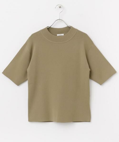 URBAN RESEARCH ITEMS / アーバンリサーチ アイテムズ ニット・セーター | ソウバリハンソデニット | 詳細27