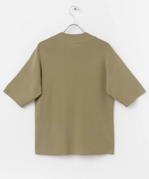 URBAN RESEARCH ITEMS / アーバンリサーチ アイテムズ ニット・セーター | ソウバリハンソデニット | 詳細28