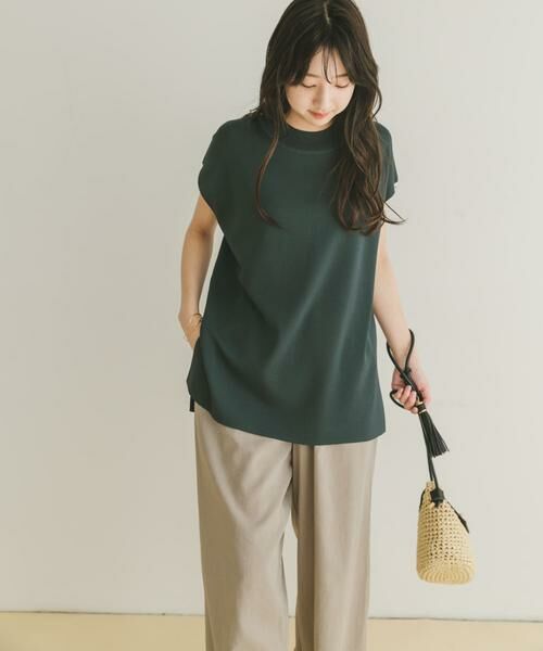 URBAN RESEARCH ITEMS / アーバンリサーチ アイテムズ ニット・セーター | ソウバリノースリビッグニット | 詳細11