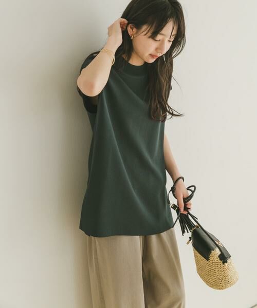 URBAN RESEARCH ITEMS / アーバンリサーチ アイテムズ ニット・セーター | ソウバリノースリビッグニット | 詳細12