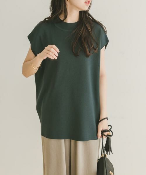 URBAN RESEARCH ITEMS / アーバンリサーチ アイテムズ ニット・セーター | ソウバリノースリビッグニット | 詳細13