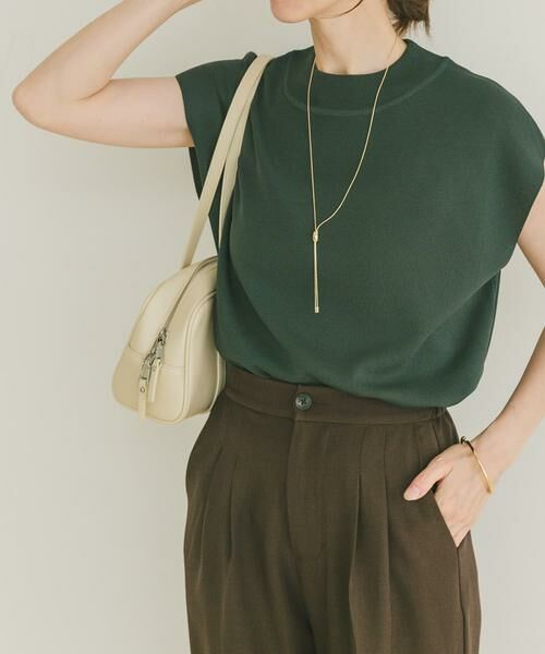 URBAN RESEARCH ITEMS / アーバンリサーチ アイテムズ ニット・セーター | ソウバリノースリビッグニット | 詳細3