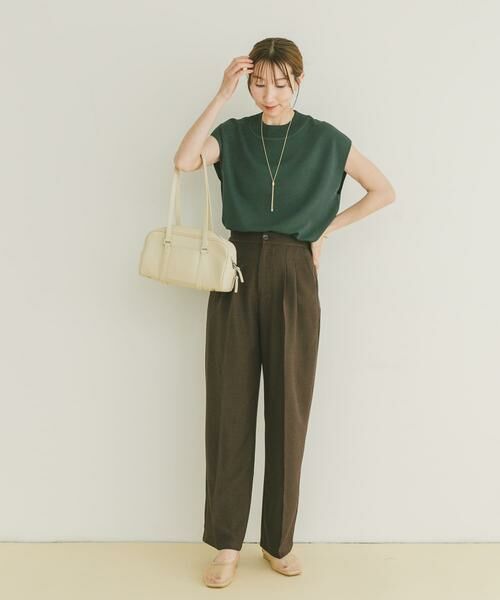 URBAN RESEARCH ITEMS / アーバンリサーチ アイテムズ ニット・セーター | ソウバリノースリビッグニット | 詳細7