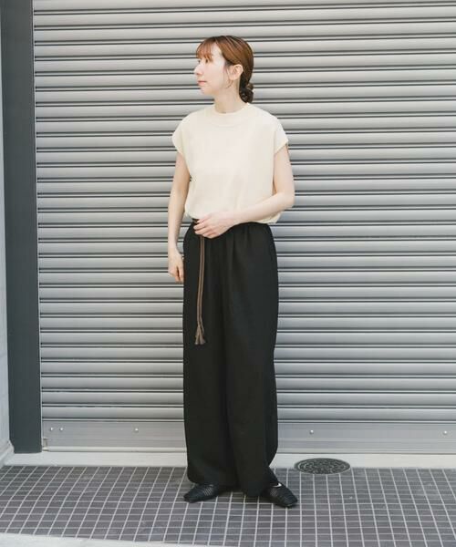 URBAN RESEARCH ITEMS / アーバンリサーチ アイテムズ ニット・セーター | ソウバリノースリビッグニット | 詳細25