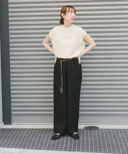 URBAN RESEARCH ITEMS / アーバンリサーチ アイテムズ ニット・セーター | ソウバリノースリビッグニット | 詳細27